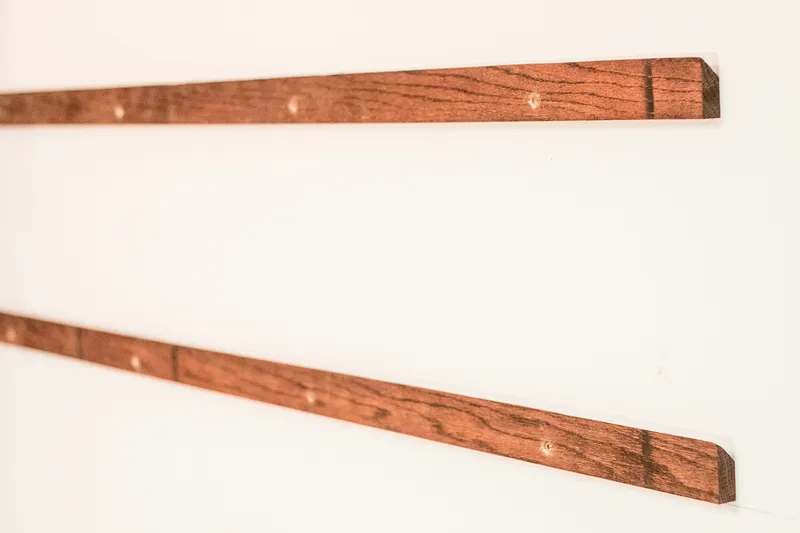 Mount Additional Cleats