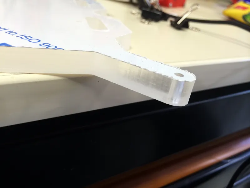 CNC Routing Capabilities, Repetability and Resolution