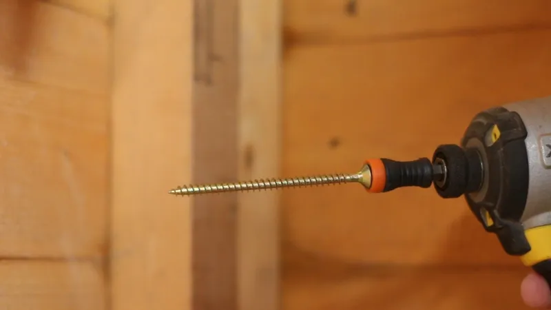 Boxing in the Back of the Workshop