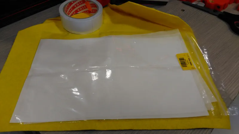 VAT OPTION 2 - FEP Foil