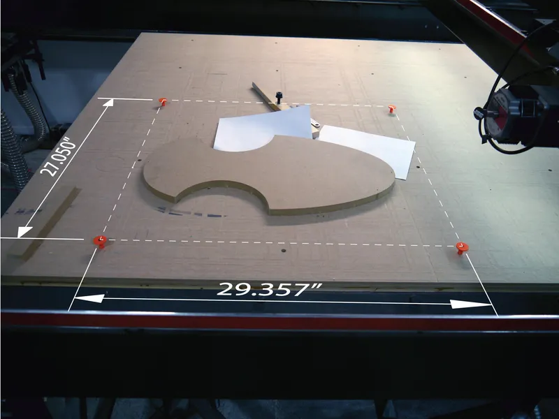 Correct the Scale and Define Areas With Inkscape