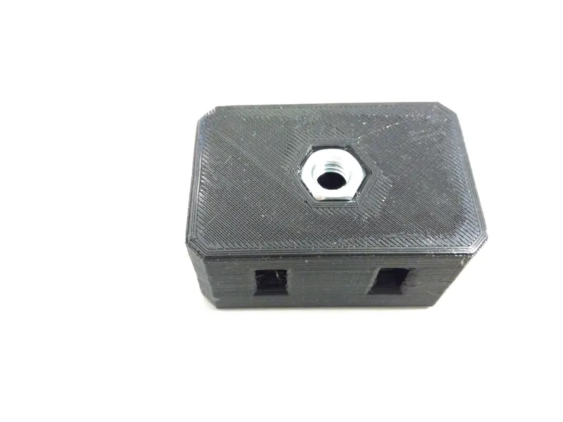 Adjustable Pan and Tilt System