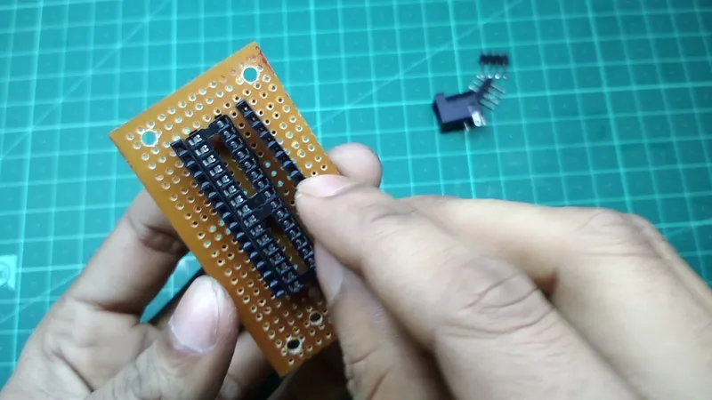 Making the Circuit Board