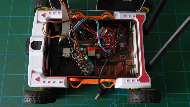 Arduino and Motor Setup