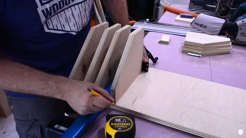 Mock-up the Placement