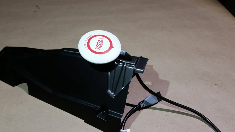 Install the GPS Module