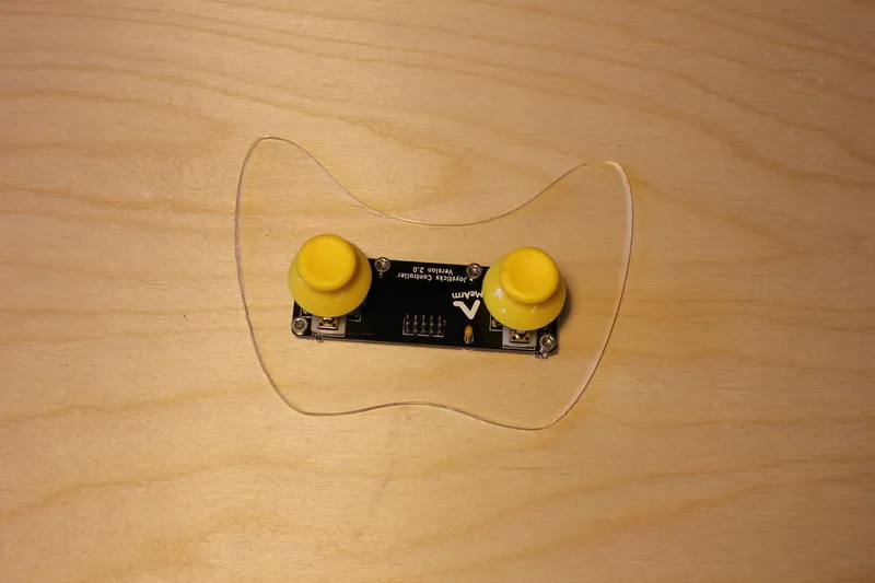 Setting Up Your Servos. Choose Your Weapon!