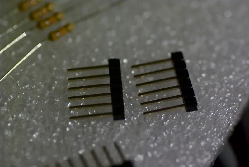 Preparing a Shield Connector