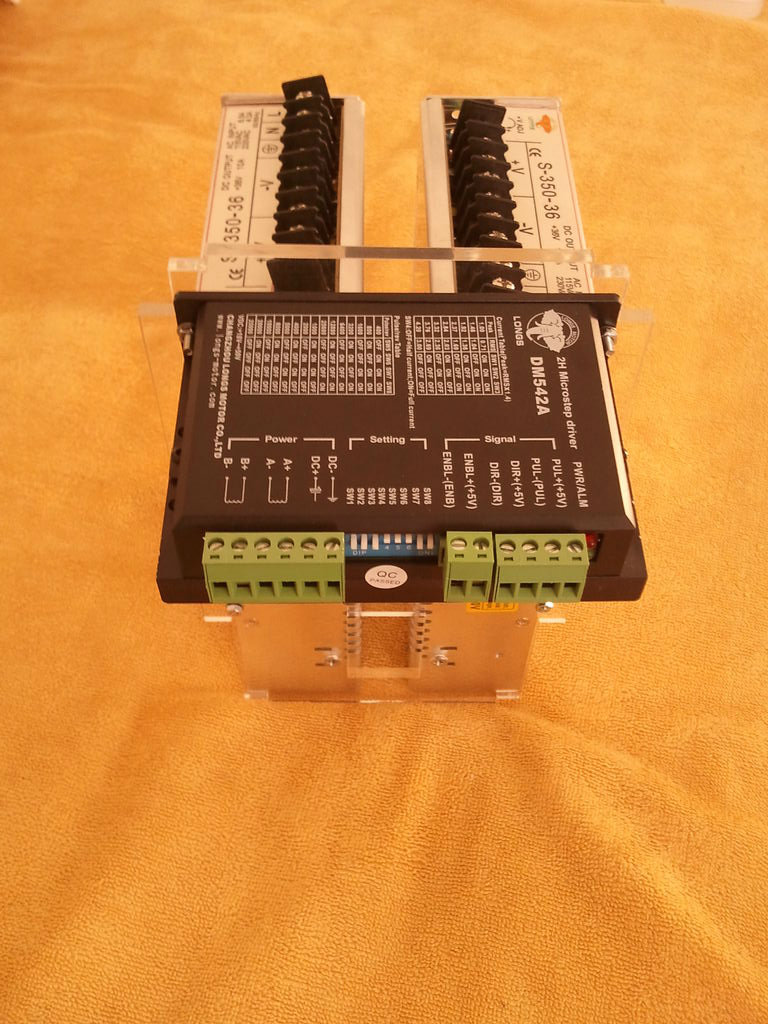 The Electronics Enclosure