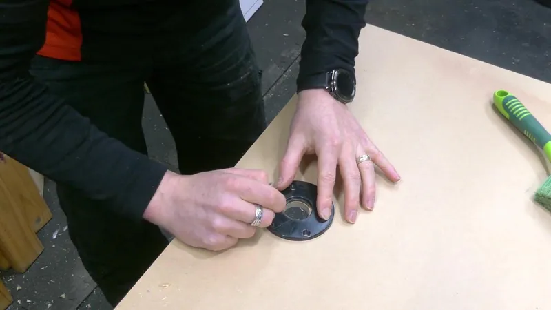 Jig #4: Router Table