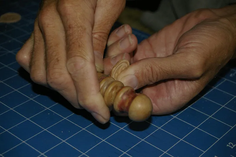 Burnishing the Edges