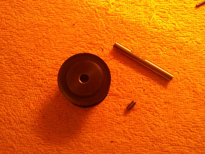 Y Axis - Transmission System