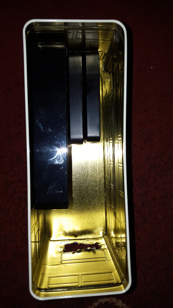 Get Some External Hard Drives and Place Them in the Box