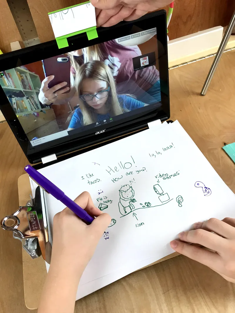 Placement and Video Conferencing