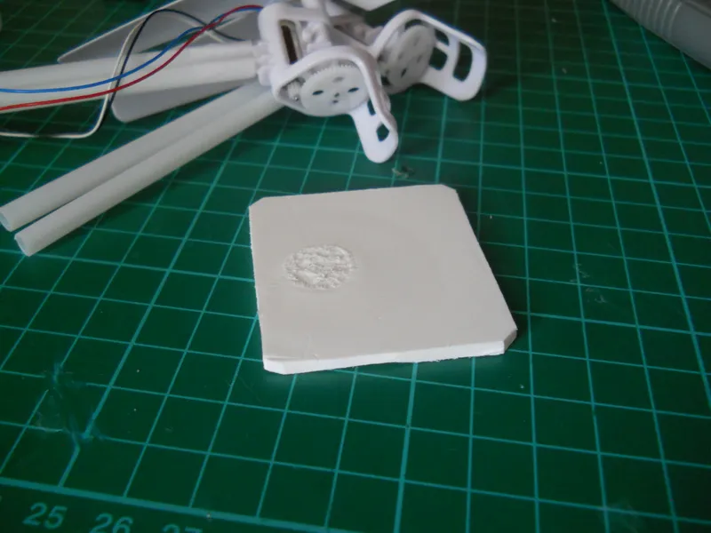 Gathering Parts and Tools