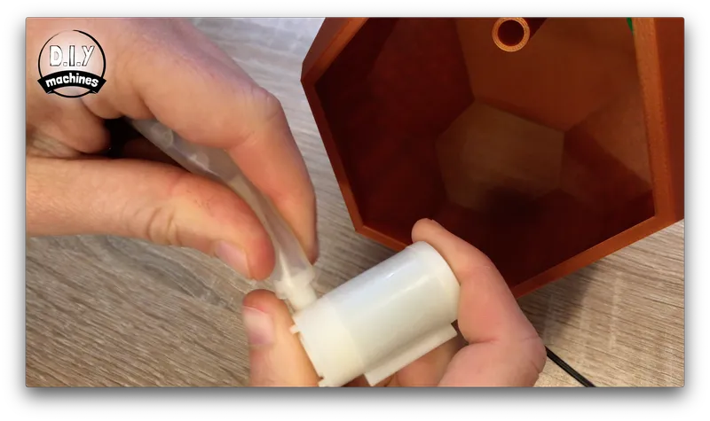 Assemble the Water Pump