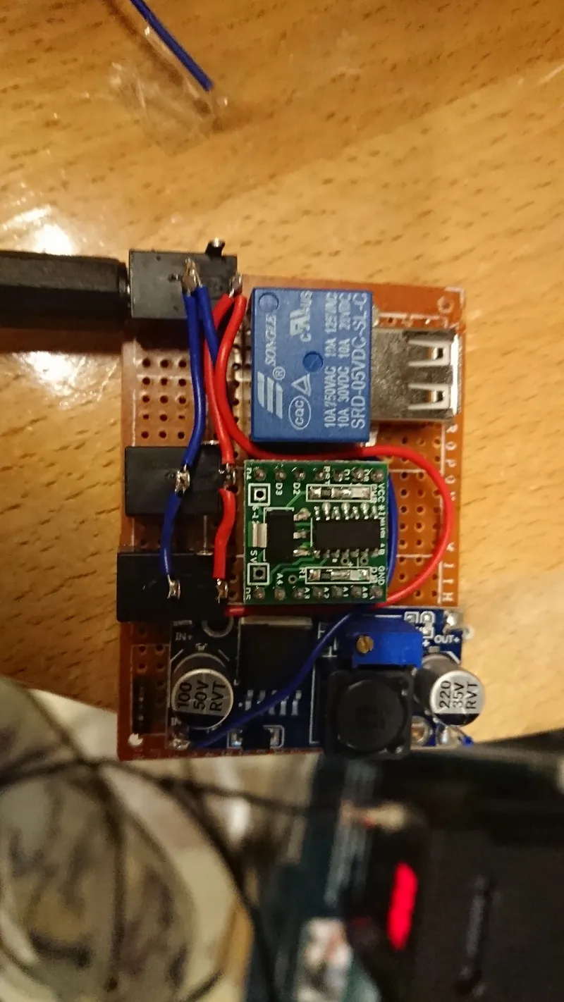 Power Management Board