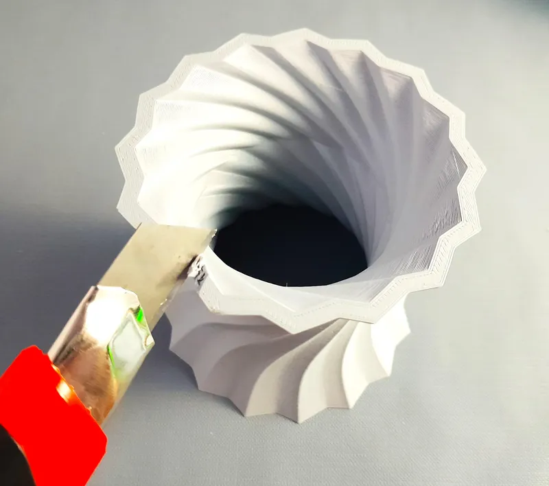 Preparing the Support