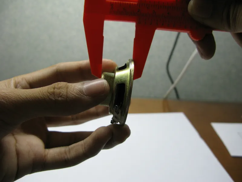 Measuring Every Part Needed