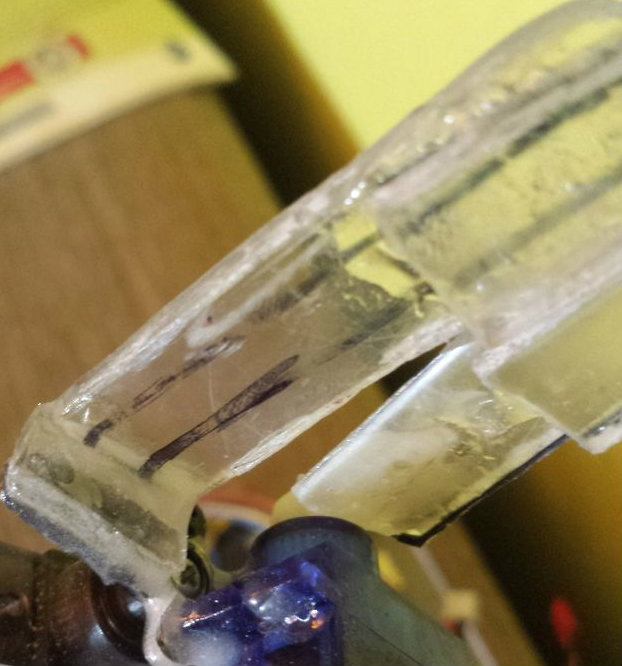 Putting All Together (claw)