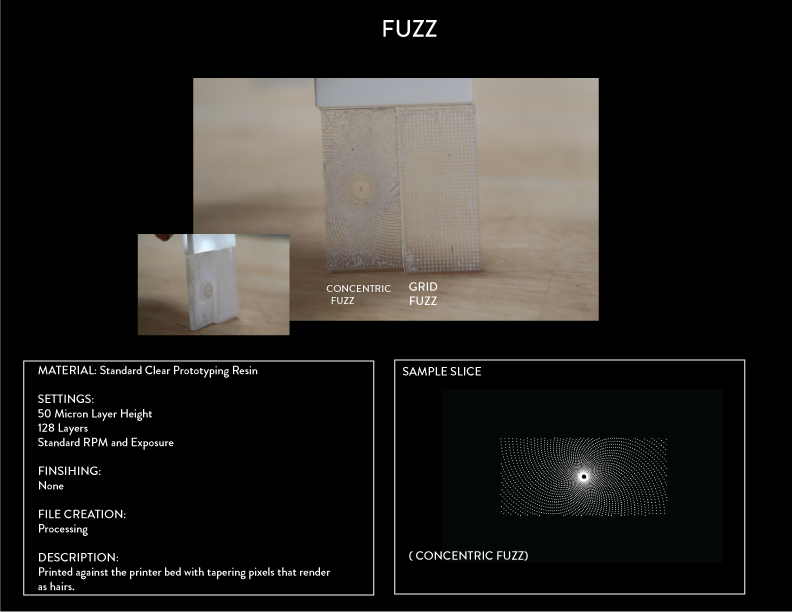 Surface 4 : Fuzz