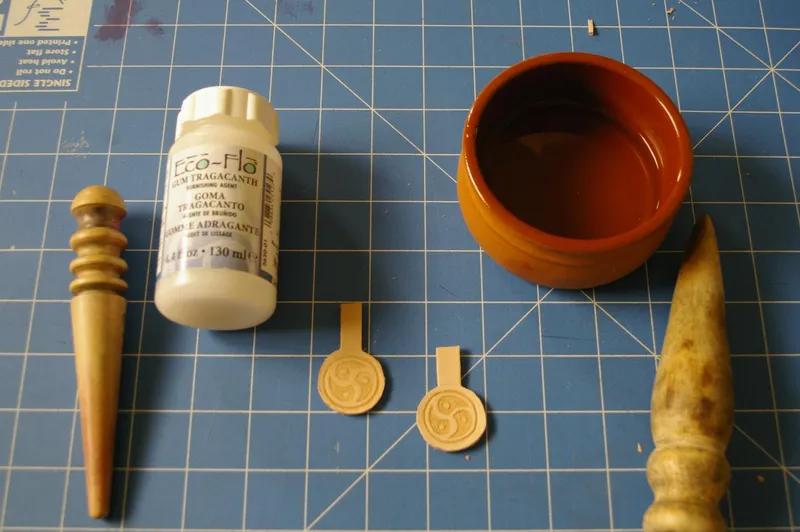 Burnishing the Edges