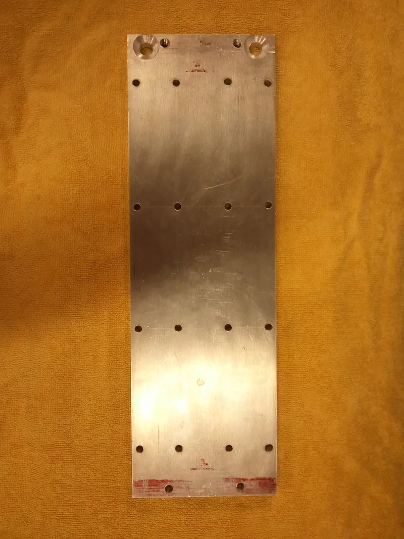 Z Axis Guide and Transmission System