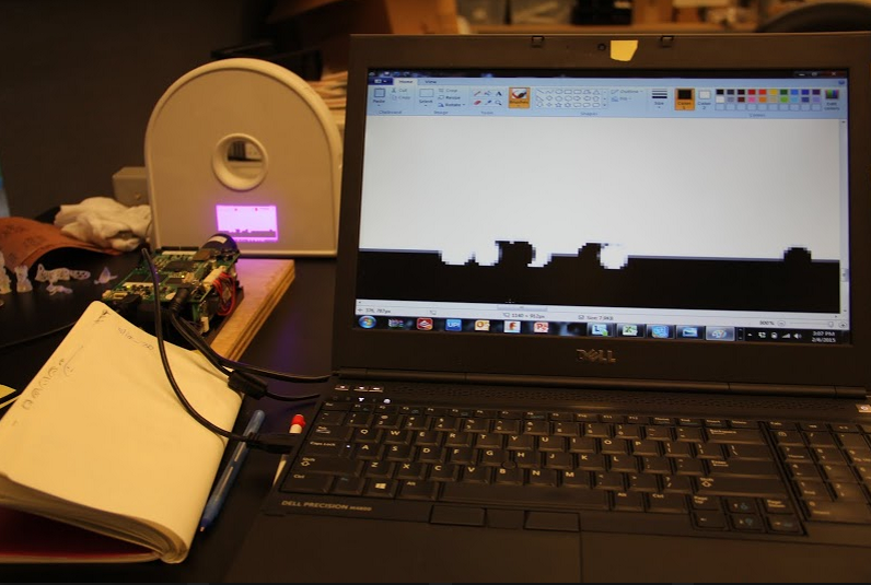 Surface 1 : Matte Finish