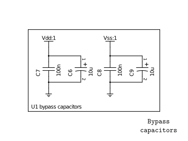 Bypass Capacitors