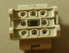 Connect Axis 4 to the Gripper