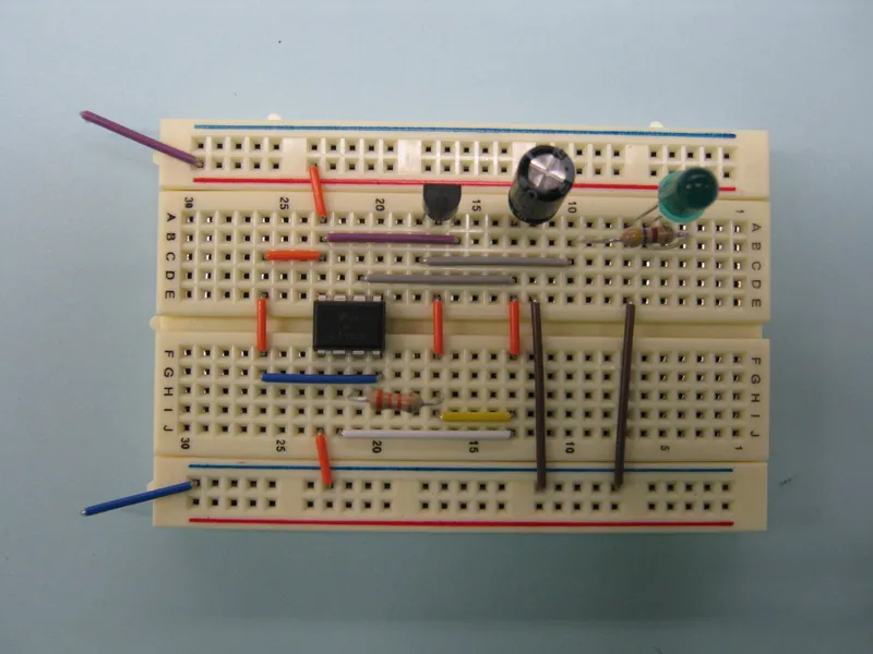Hacking Your TARDIS - Adding Light