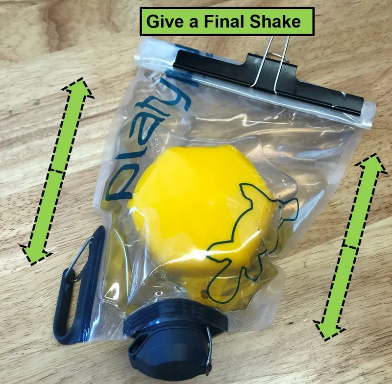 Shake Shake, Shake Shake, Shake It!