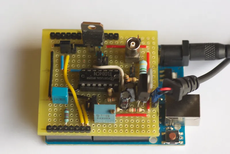 Soldering and Testing