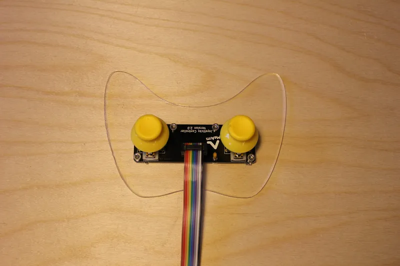 Setting Up Your Servos. Choose Your Weapon!