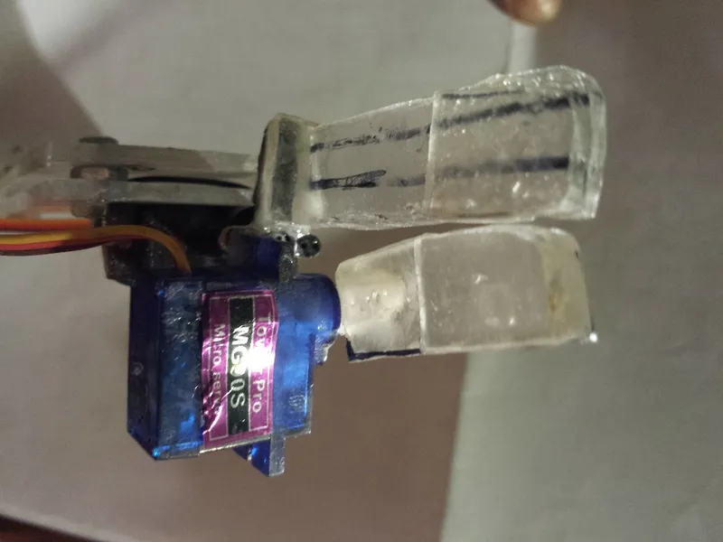 Putting All Together (claw)