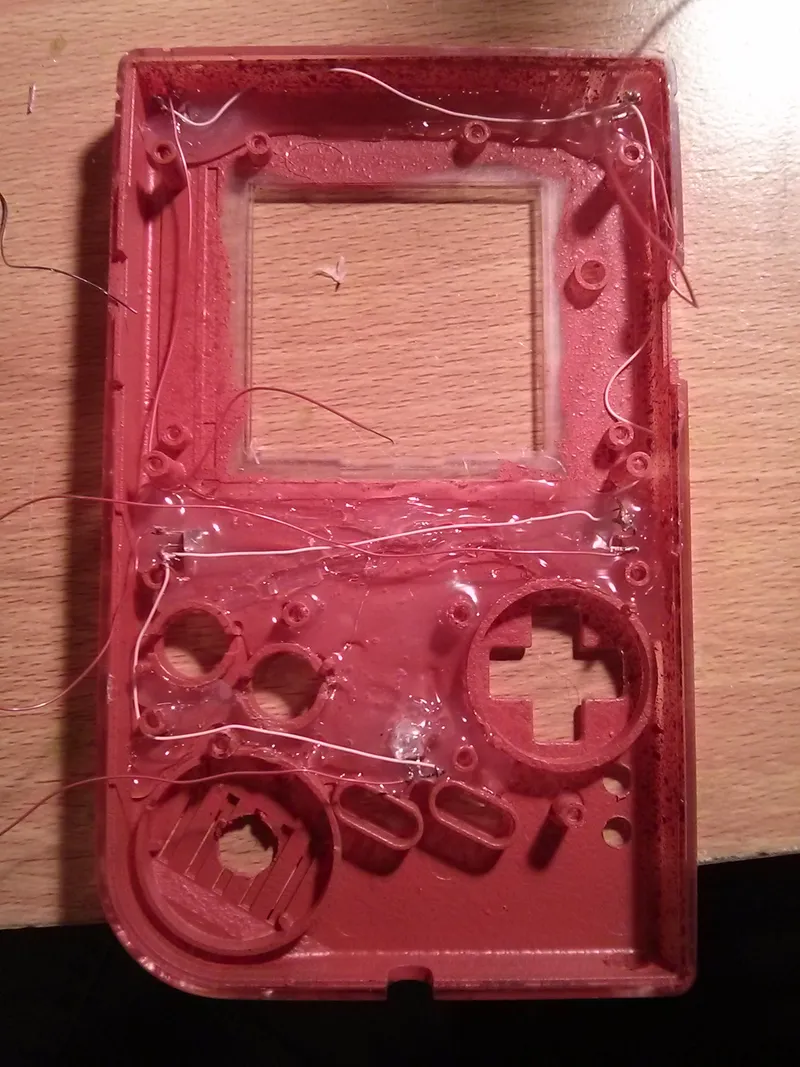 LEDs (Internal, and Beyond!)