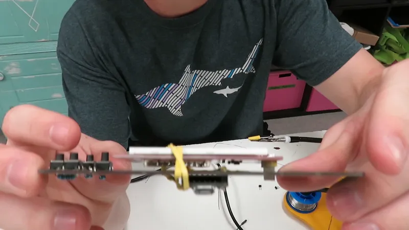 Soldering All Your Components Onto the Board