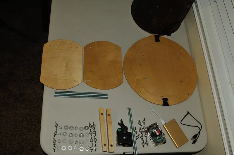 Materials for Covering the Pi