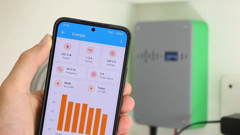 Connecting the ESP32 to Home Assistant