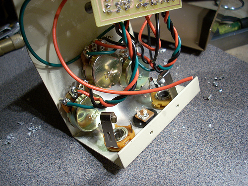 Case Layout and Stuffing the Beast!