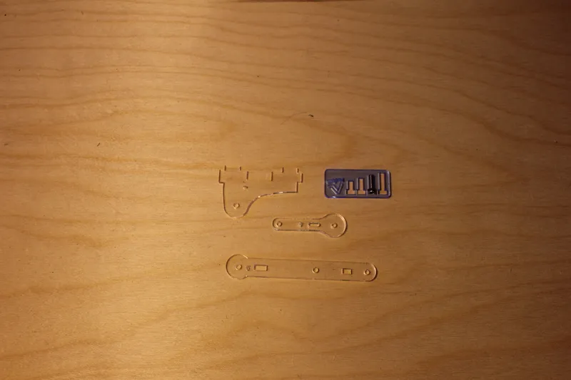 Build the Middle Bit