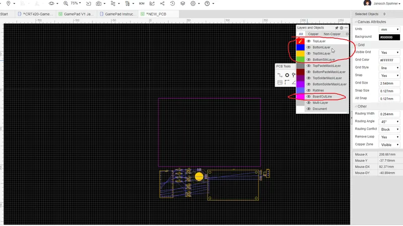 EasyEDA - Designing Your PCB Part 1 (Setting Up Your Components)