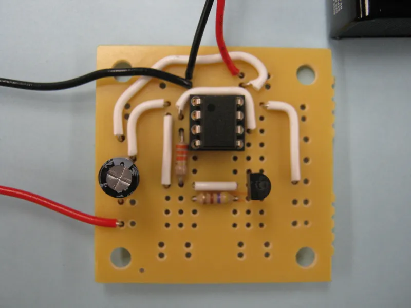 Hacking Your TARDIS - Adding Light