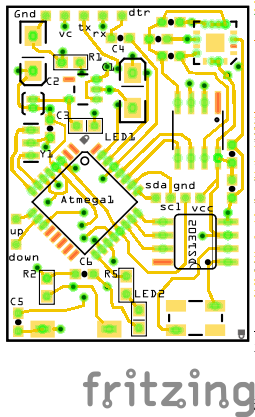 Schematic and PCB Design