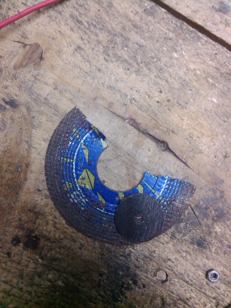 Making the Dremel Canvas