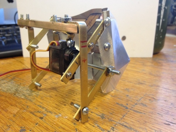 ... Is Connected to the Jawbone...