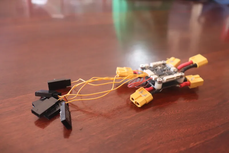 Electronics Time: Part 5 - FC + PDB