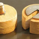 Homemade Wooden Coax Compression Fitting Tool