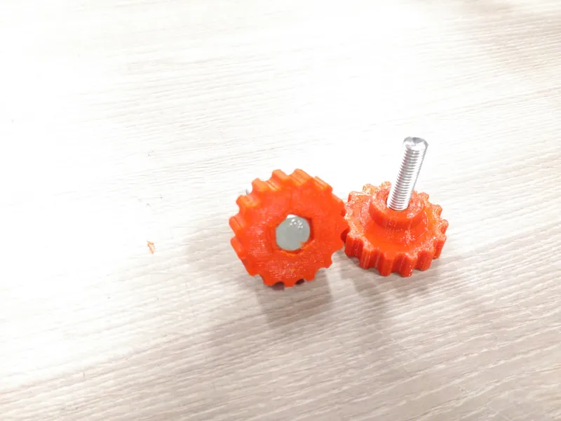 Adjustable Pan and Tilt System