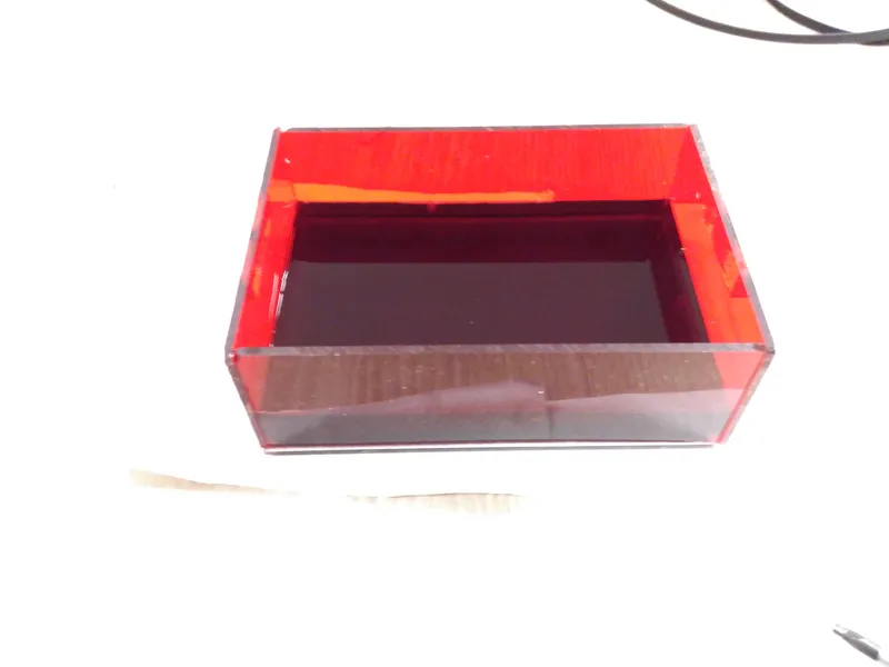 Testing the VATs Water-tightness